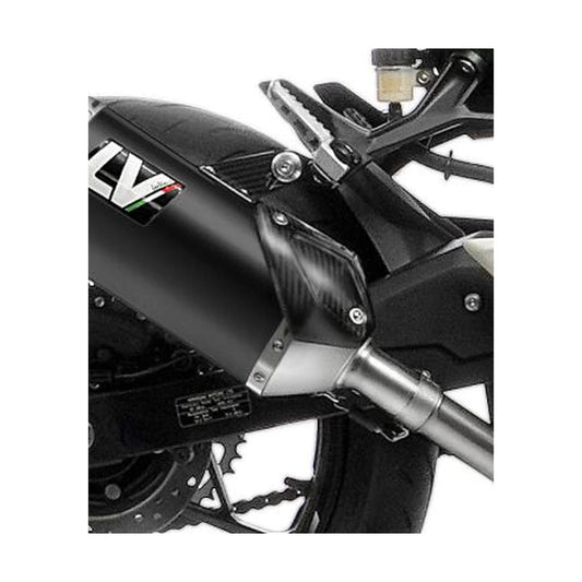 LeoVince varmeskjold – carbon