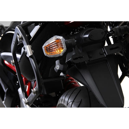 Suzuki DL 650 ABS (07-16) m.fl. Anti-Theft Protection for side carrier – SW-Motech – produktbillede 4