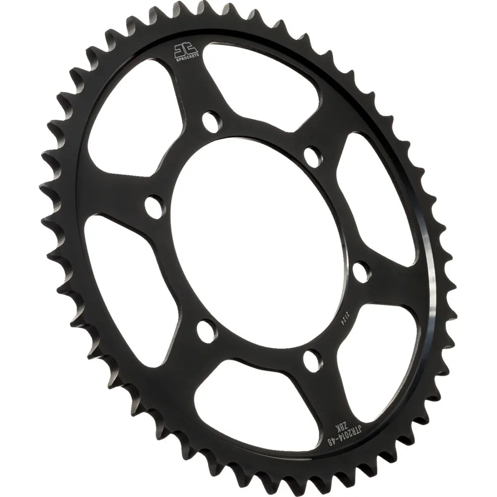 Bagtandhjul 48T, 525 – stål, JTR2014.48ZBK – JT Sprockets