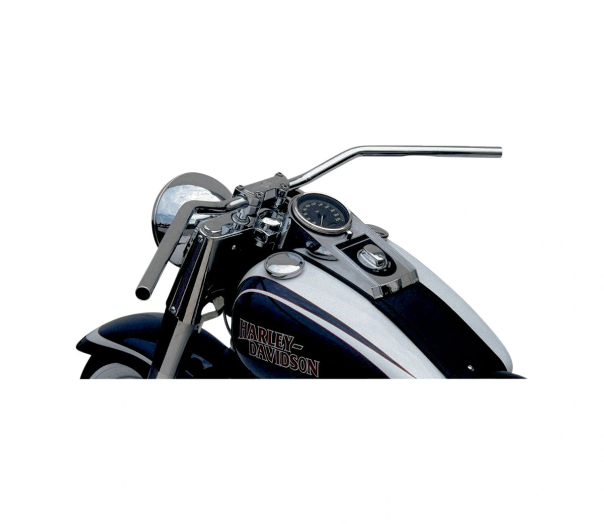 Styr – stål – 25,4 mm Flyerbar – krom – TRW MCL132SC