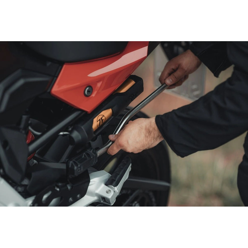 KTM Duke 690 ABS (12-19) m.fl. PRO BLAZE H sidetaske Set – SW-Motech – produktbillede 5