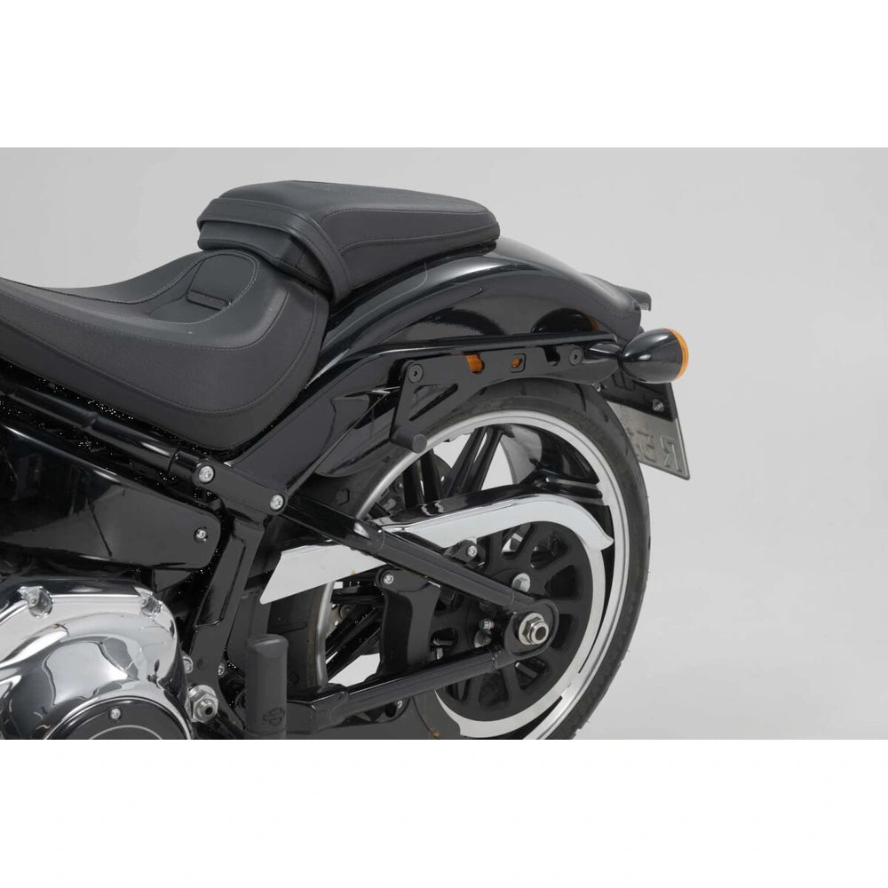 Harley Davidson Flfbs 1868 ABS (18-24) m.fl. SLH side carrier – SW-Motech – produktbillede 4