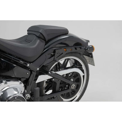 Harley Davidson Flfbs 1868 ABS (18-24) m.fl. SLH side carrier – SW-Motech – produktbillede 4
