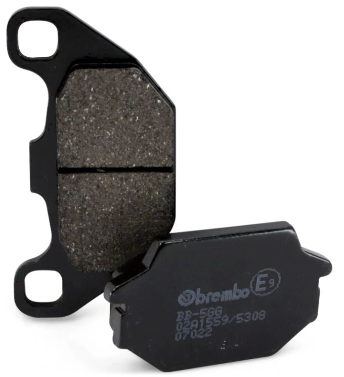 Kymco SUPER 8 50 4T 08-16 bremseklodser – Brembo Genuine CC 07022