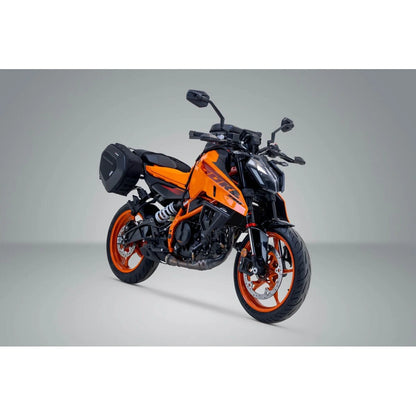 KTM Duke 125 ABS (23-26) m.fl. PRO BLAZE H sidetaske Set – SW-Motech – produktbillede 3