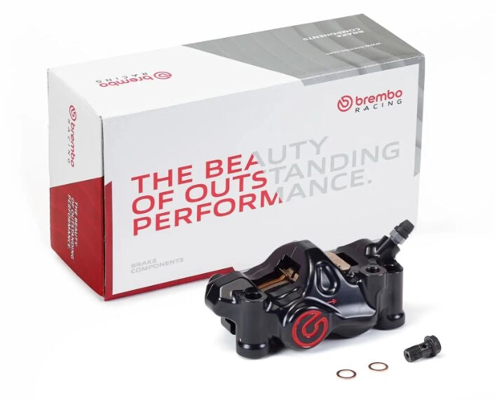 Bremsekaliberkit venstre foran – Brembo 484 Cafe Racer