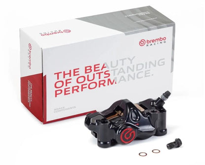 Bremsekaliberkit venstre foran – Brembo 484 Cafe Racer