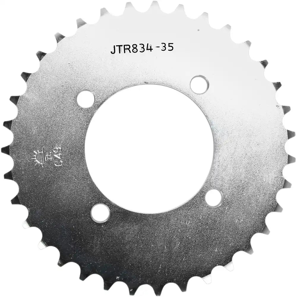 Bagtandhjul 35T, 420 – stål, JTR834.35 – JT Sprockets