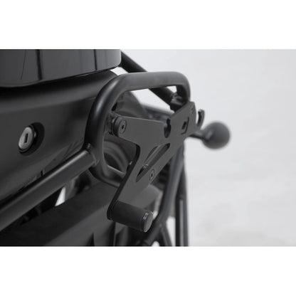 Kawasaki Vn 900 (06-25) m.fl. adapterplade SLH for SLC, Right – SW-Motech – produktbillede 5