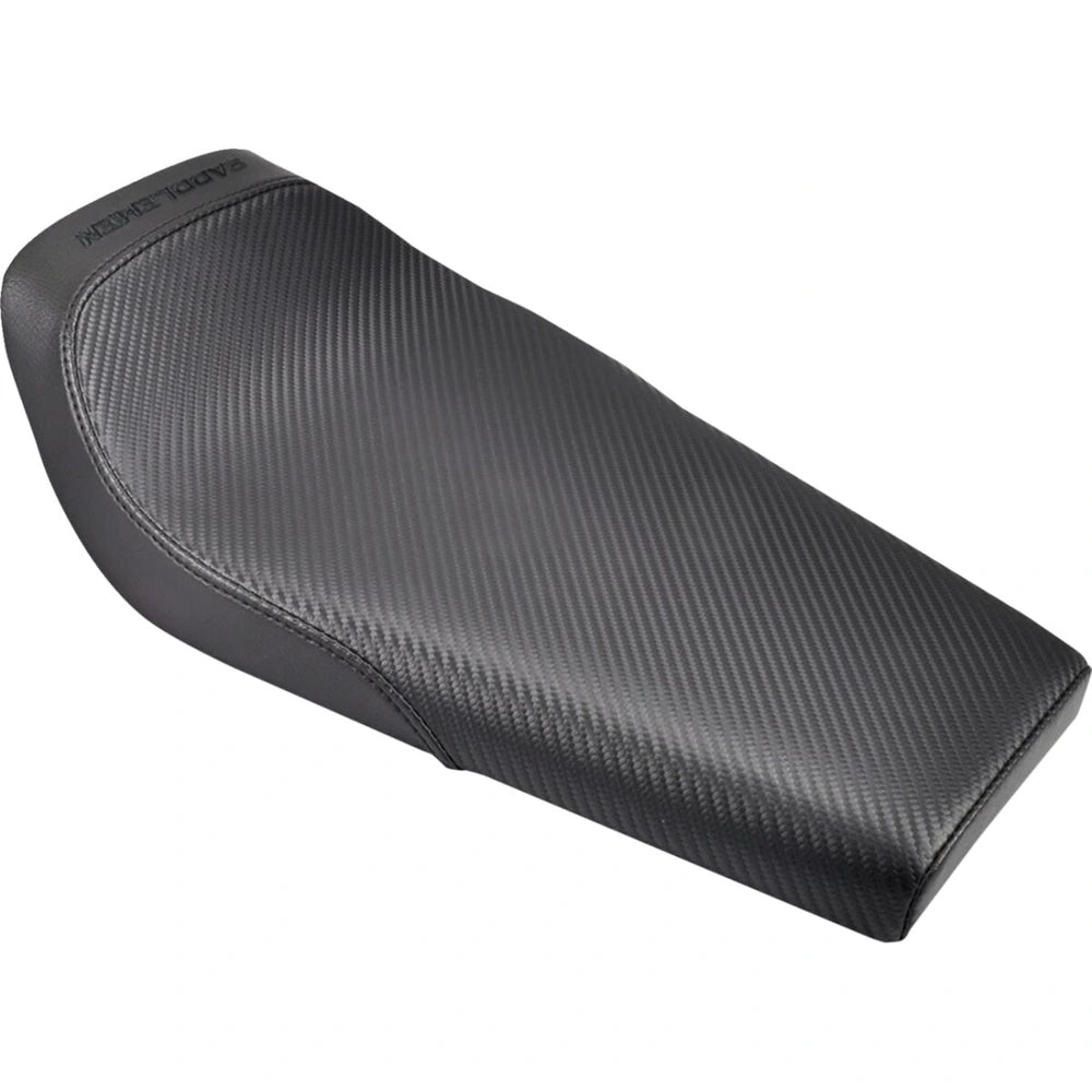 Harley-Davidson rigid frame (90-03) Tracker solosæde Carbon Fiber – Saddlemen