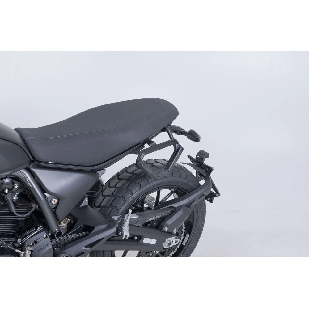 Ducati Scrambler 803 ABS (23-26) V-LOC side carrier Left – SW-Motech – produktbillede 3