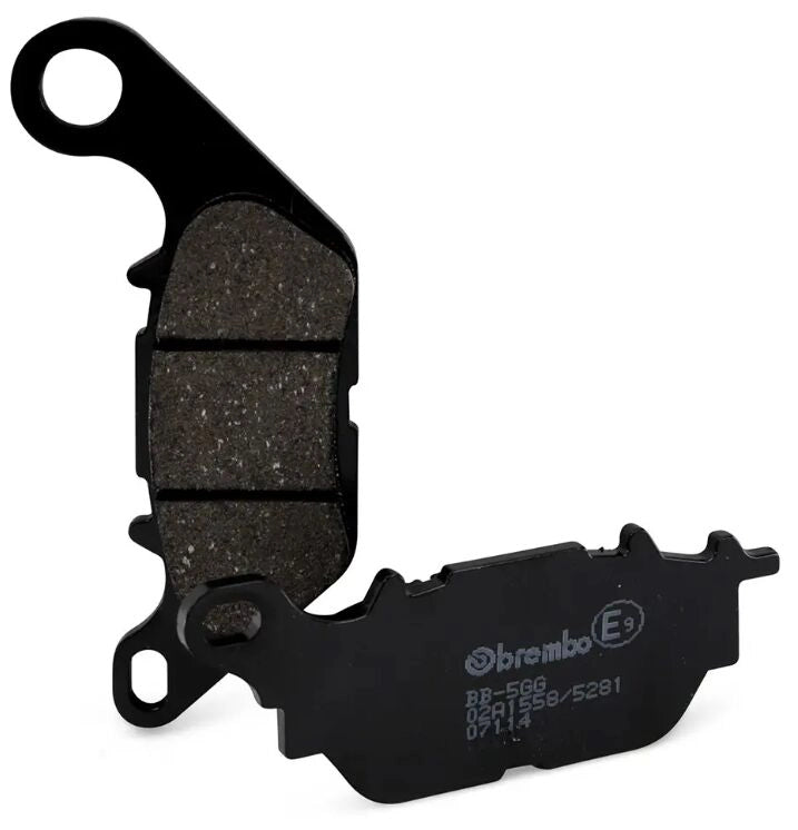 Yamaha GPD 125 NMAX 15-19 bremseklodser – Brembo Genuine CC 07114