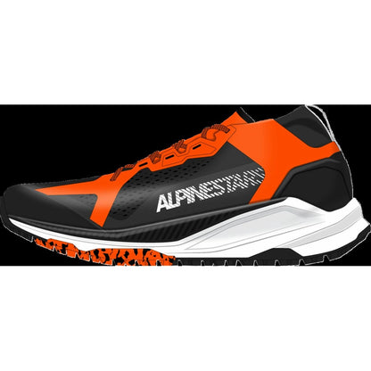 MC sko Meta XR V2, herre – Sort/Orange/Hvid, str. EU 43 / US 10 fra Alpinestars – produktdetalje 3