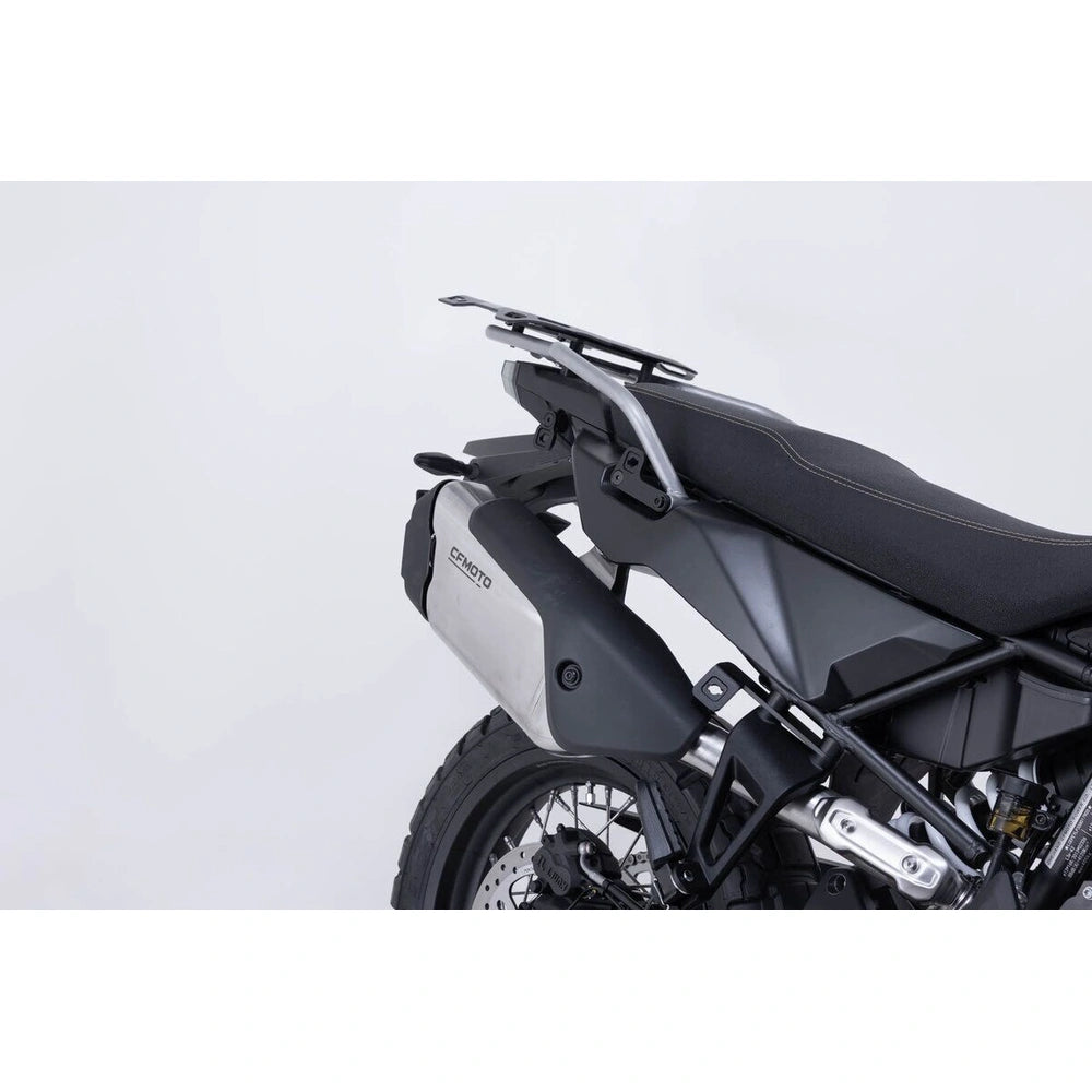 CFMoto MT-X 800 ABS (25-26) PRO side carrier Set (Left & Right) – SW-Motech – produktbillede 2