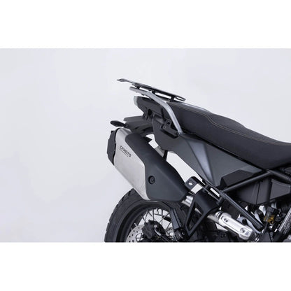 CFMoto MT-X 800 ABS (25-26) PRO side carrier Set (Left & Right) – SW-Motech – produktbillede 2
