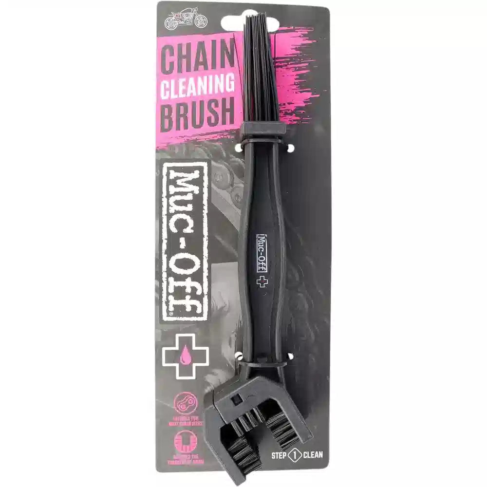 Kædebørste til MC – Muc-Off Motorcycle Chain Brush
