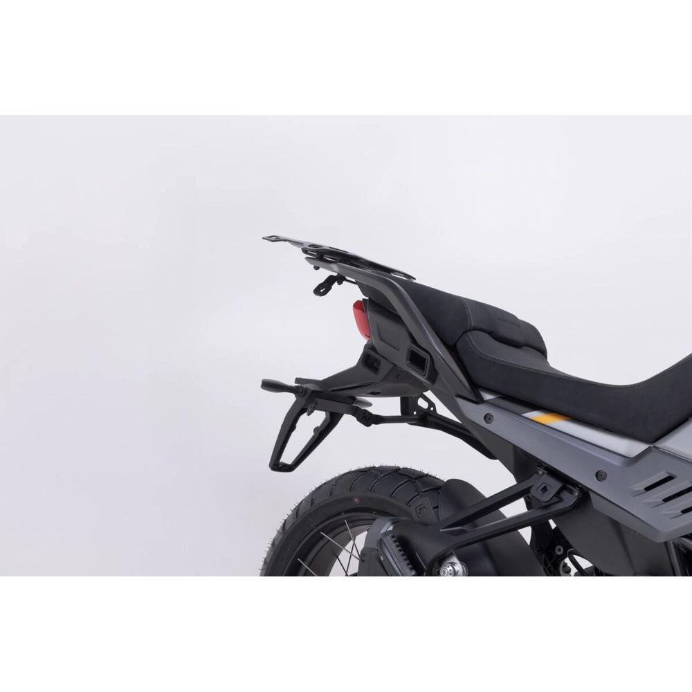 Moto Guzzi Stelvio 1000 ABS (24-26) PRO side carrier Set (Left & Right) – SW-Motech – produktbillede 5