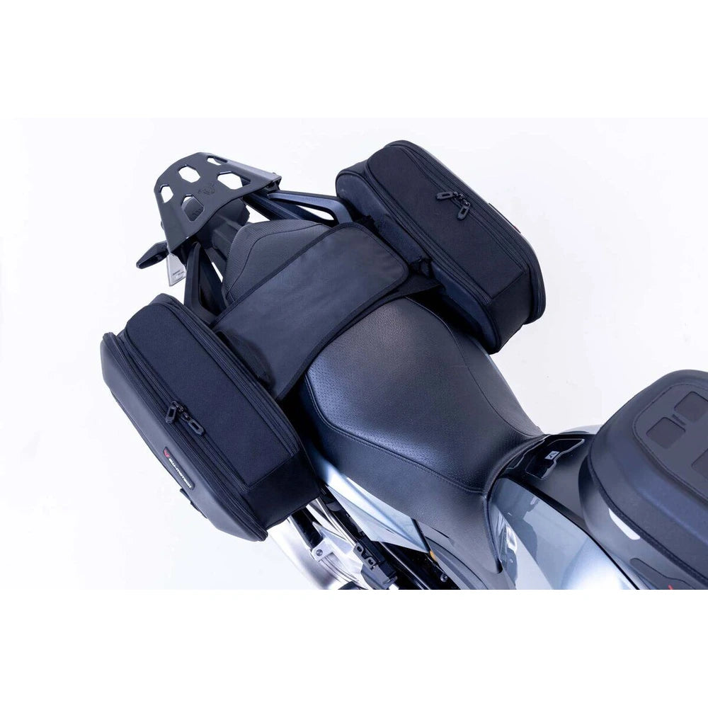 BMW F 900 R ABS (20-26) m.fl. PRO BLAZE H sidetaske Set with EDGE protection – SW-Motech – produktbillede 5