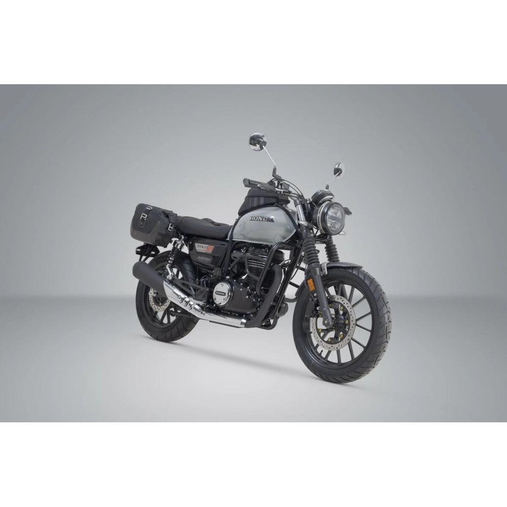 Honda Gb 350 S ABS (25-26) Legend Gear LC1 & LC 2 Side Bag System Brown Edition – SW-Motech – produktbillede 2