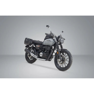 Honda Gb 350 S ABS (25-26) Legend Gear LC1 & LC 2 Side Bag System Brown Edition – SW-Motech – produktbillede 2