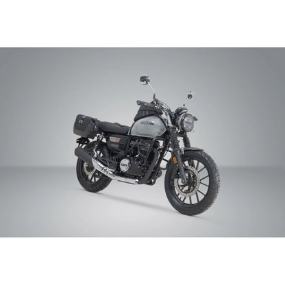 Honda Gb 350 S ABS (25-26) Legend Gear LC1 & LC 2 Side Bag System Brown Edition – SW-Motech – produktbillede 2