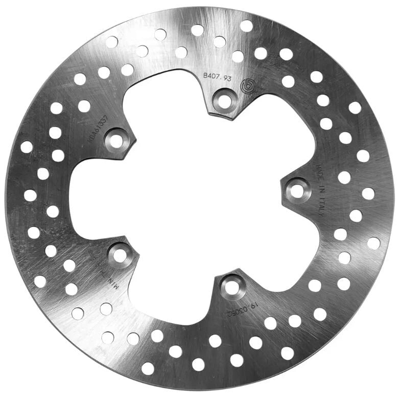 Yamaha XJ 6 Diversion 09-15 bremseskive – Brembo Oro fast