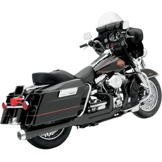 Bassani varmeskjoldssæt, sort – HS-FLH-637CLB
