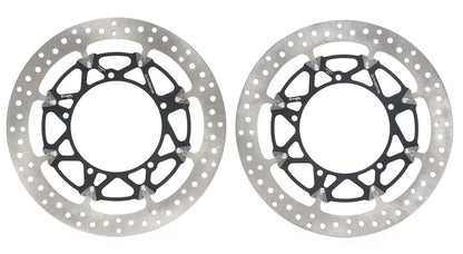 Ekstra produktbillede af Yamaha YZF-R1 1000 15-23 bremseskivesæt – Brembo T-Drive