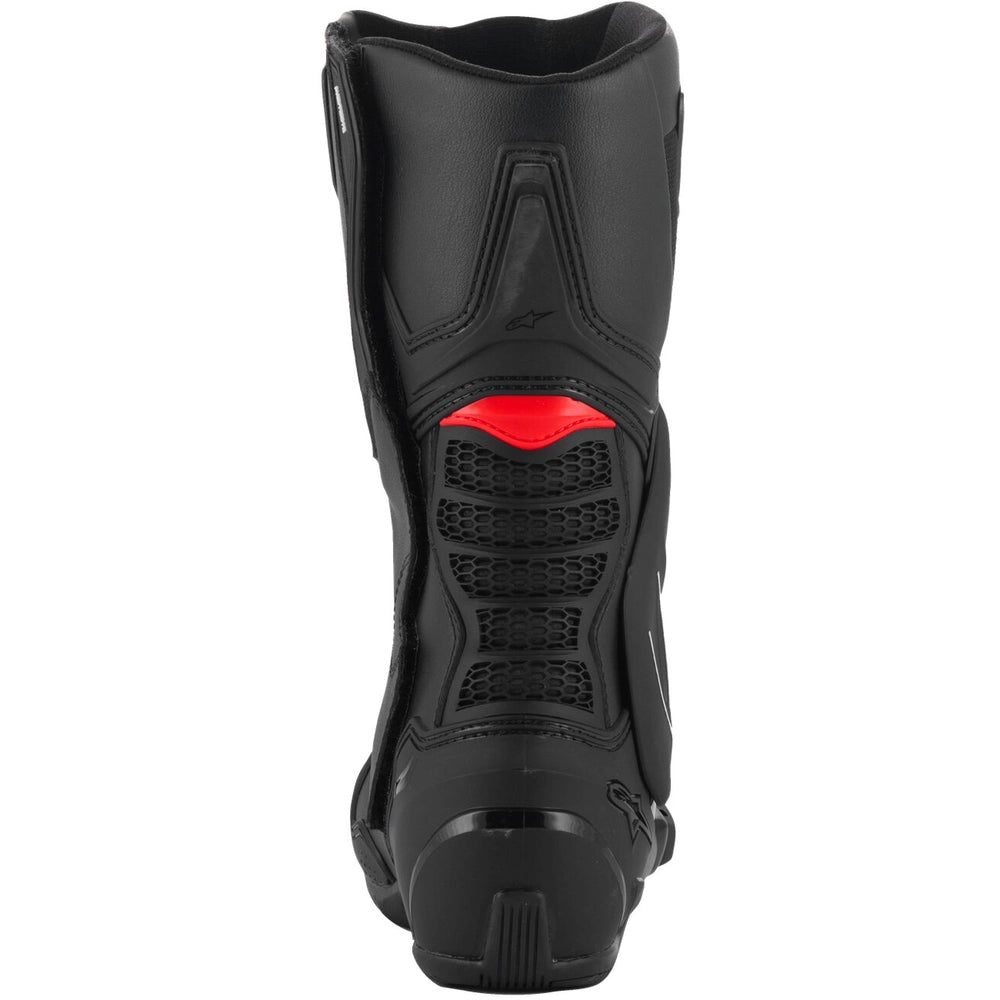 Racingstøvler SMX-6 V3, herre – Sort/Rød, str. EU 44 / US 9.5 fra Alpinestars – produktdetalje 3