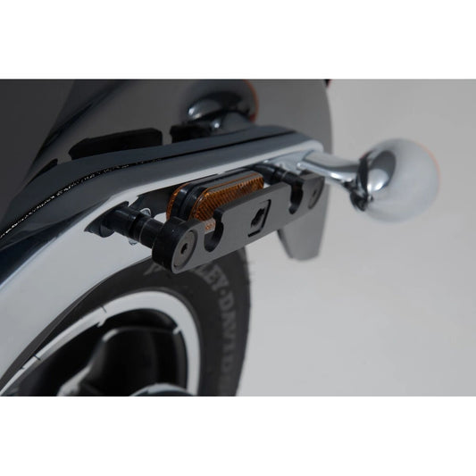 Harley Davidson Fxlrs 1923 ABS (22-25) m.fl. SLH side carrier – SW-Motech