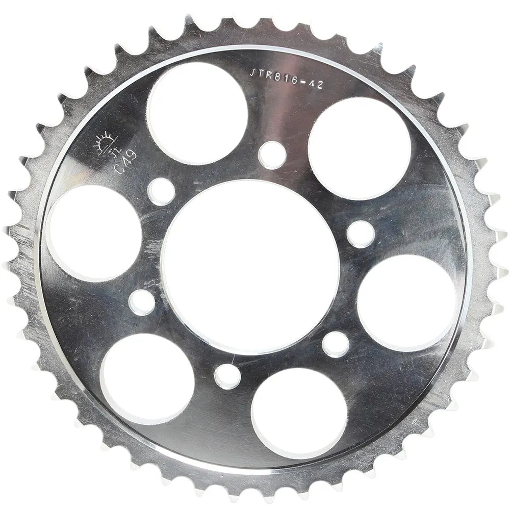 Bagtandhjul 42T, 530 – stål, JTR816.42 – JT Sprockets