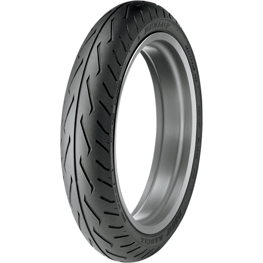 Dunlop D251 130/70R18 63H TL spec. L – bagdæk – originalt Dunlop bagdæk med sikre og præcise køreegenskaber. Køb hos Mo2parts.