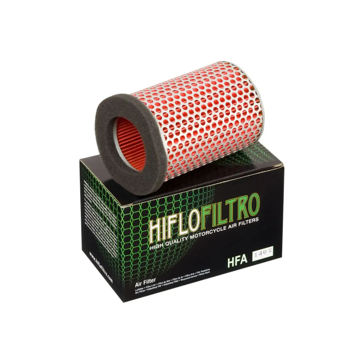 Honda CB 400 F (92-01) luftfilter – Hiflo HFA1402