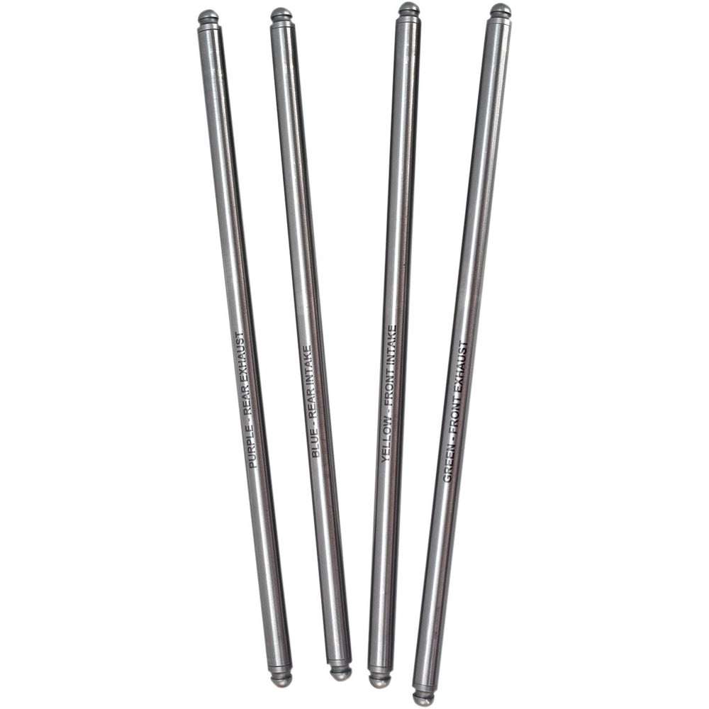 Harley-Davidson modeller (07-17) Pushrod Non-Adjustable, Fixed Length – S&S Cycle