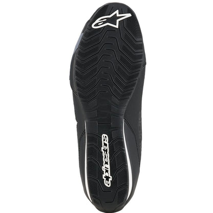 MC sko Celer, herre – Sort/Hvid, str. US 13 fra Alpinestars – produktdetalje 5