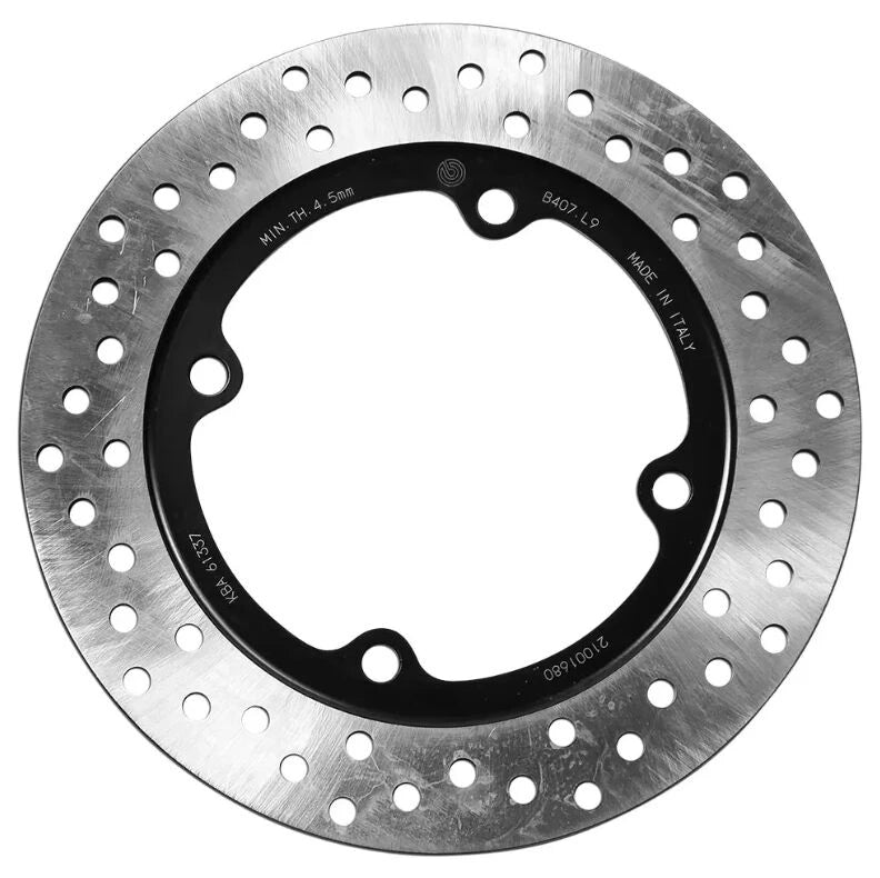 Honda CB500F 13-21 bremseskive – Brembo Oro fast