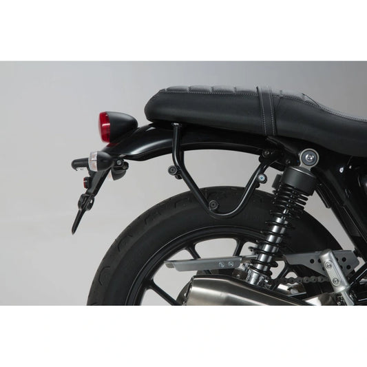 Triumph Street Twin 900 ABS (16-22) m.fl. SLC side carrier – SW-Motech