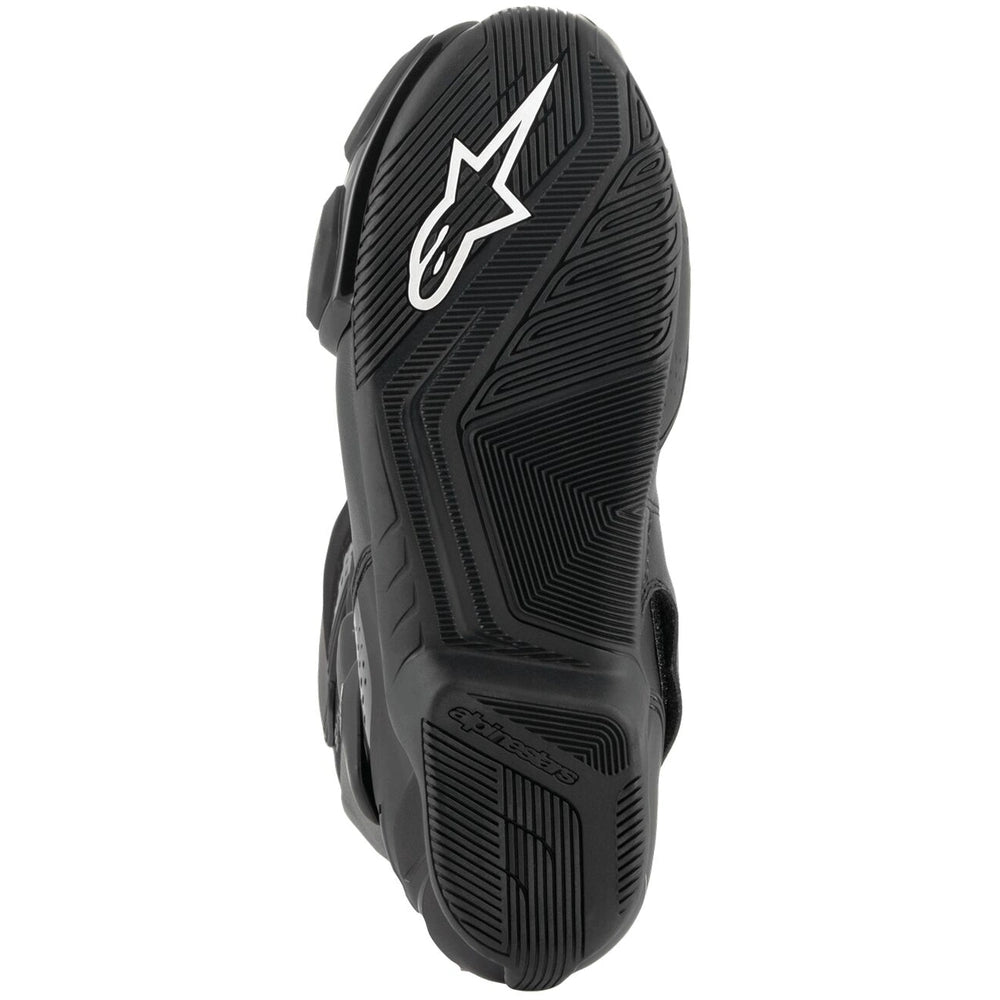 Racingstøvler SMX-6 V3, herre – Sort/Rød, str. EU 44 / US 9.5 fra Alpinestars – produktdetalje 2