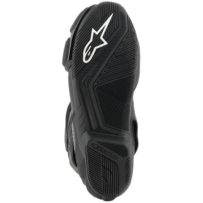 Racingstøvler SMX-6 V3, herre – Sort/Rød, str. EU 39 / US 6 fra Alpinestars – produktdetalje 2