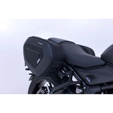 Triumph Trident 660 ABS (21-26) m.fl. PRO BLAZE H sidetaske Set – SW-Motech – produktbillede 2