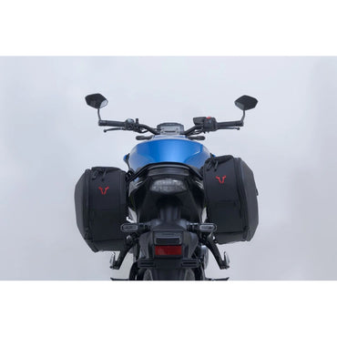 Suzuki Gsx-S 1000 ABS (17-24) m.fl. PRO BLAZE H sidetaske Set with EDGE protection – SW-Motech – produktbillede 2