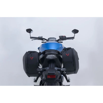 Suzuki Gsx-S 1000 ABS (17-24) m.fl. PRO BLAZE H sidetaske Set with EDGE protection – SW-Motech – produktbillede 2