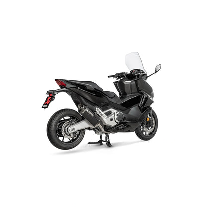 Akrapovič S-H7SO4-HRTBL/1 slip-on – detalje af produktets udformning