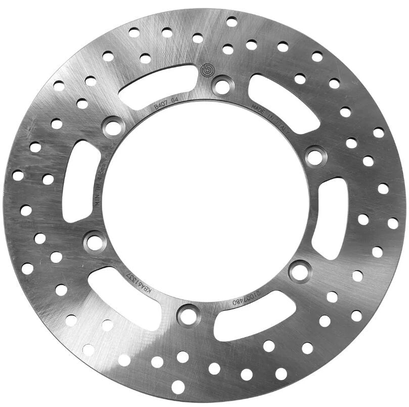 Moto Guzzi CALIFORNIA 1100 EV 98-03 bremseskive – Brembo Oro fast