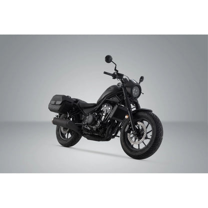 Honda Cmx 500 ABS (17-25) m.fl. SLH side carrier – SW-Motech – produktbillede 3