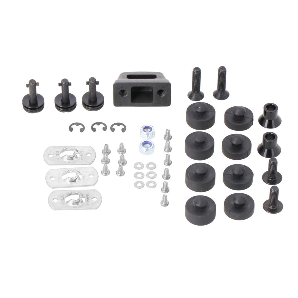 adapterkit for ADVENTURE-RACK bagagebærers – SW-Motech – produktbillede 2