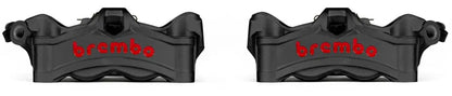 Detaljebillede 3 af Aprilia Tuono V4 1100 15-23 bremsekaliberkit – Brembo Stylema