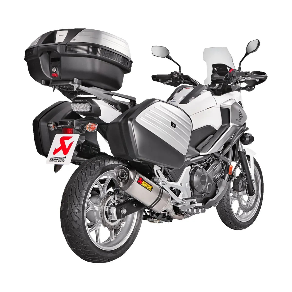 Akrapovič S-H7SO2-HRT slip-on – detalje af produktets udformning