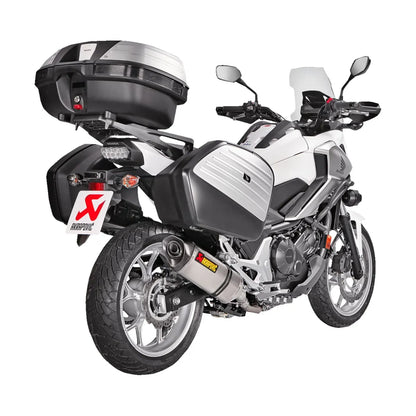 Akrapovič S-H7SO2-HRT slip-on – detalje af produktets udformning