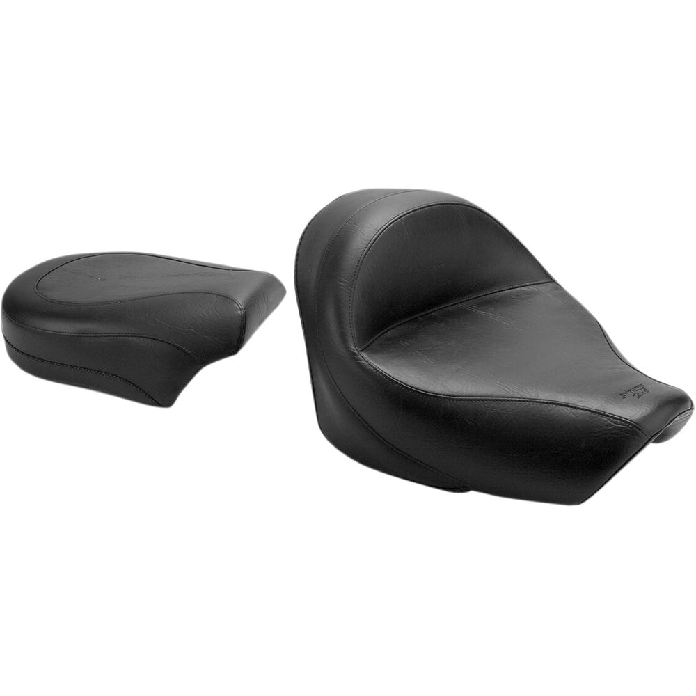 Honda Shadow Aero (04-20) Touring 2-up sæde – Mustang – Mustang varenr. 76521